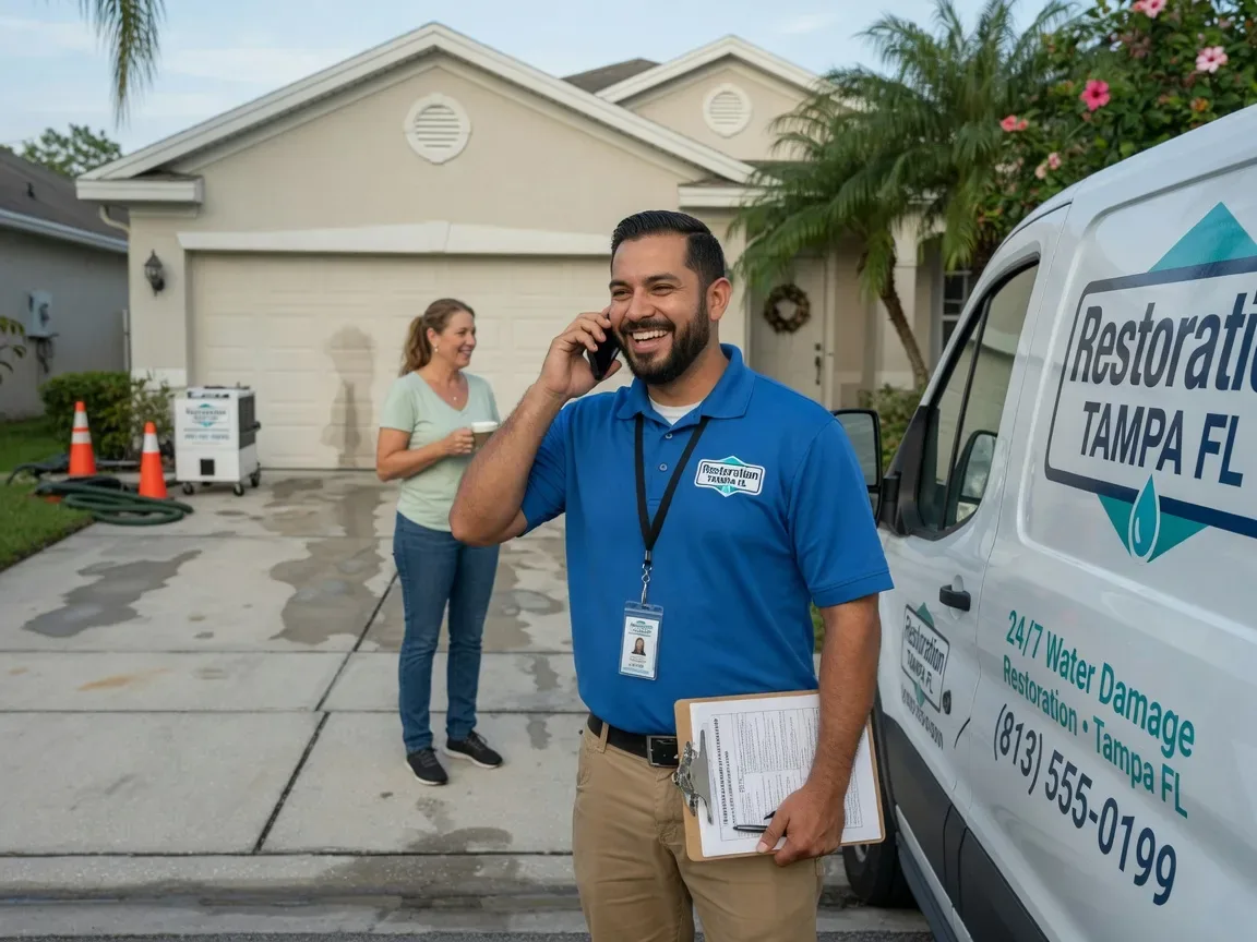 Water Damage Restoration Sims, IL FAQs
